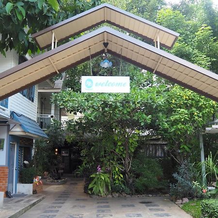 Stay With Me Guest House Chiang Mai Eksteriør billede