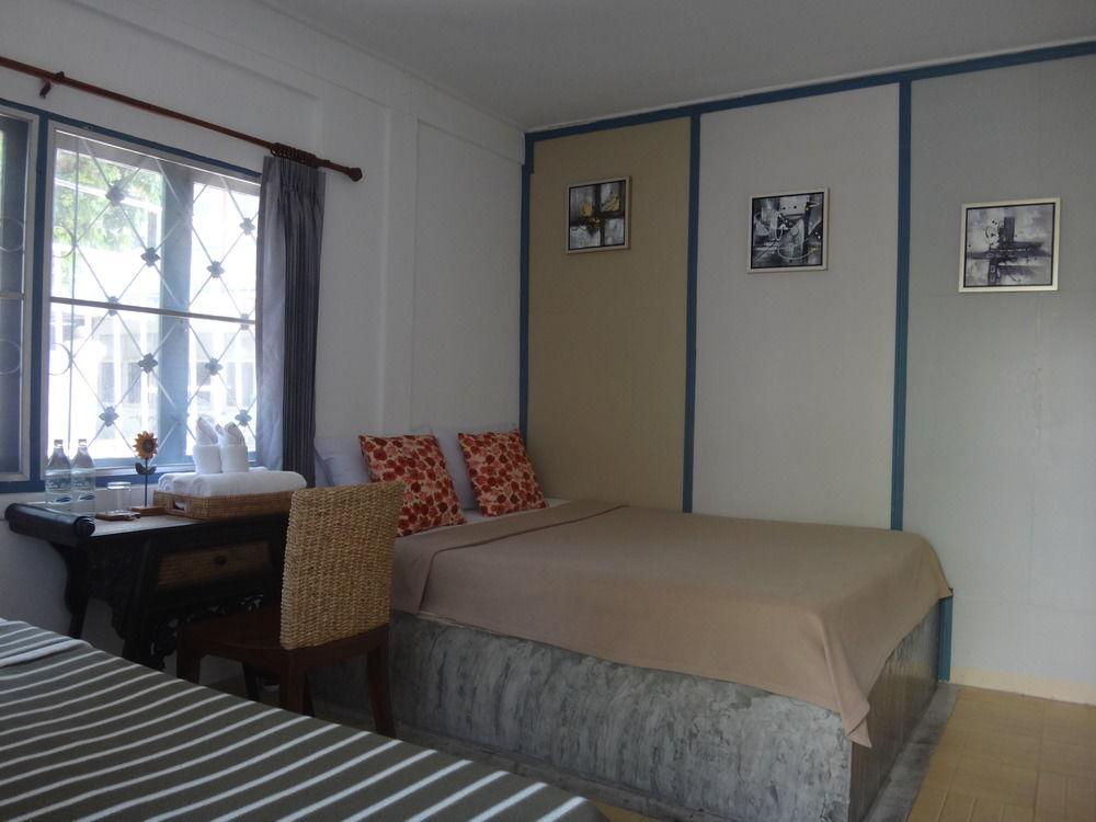 Stay With Me Guest House Chiang Mai Eksteriør billede