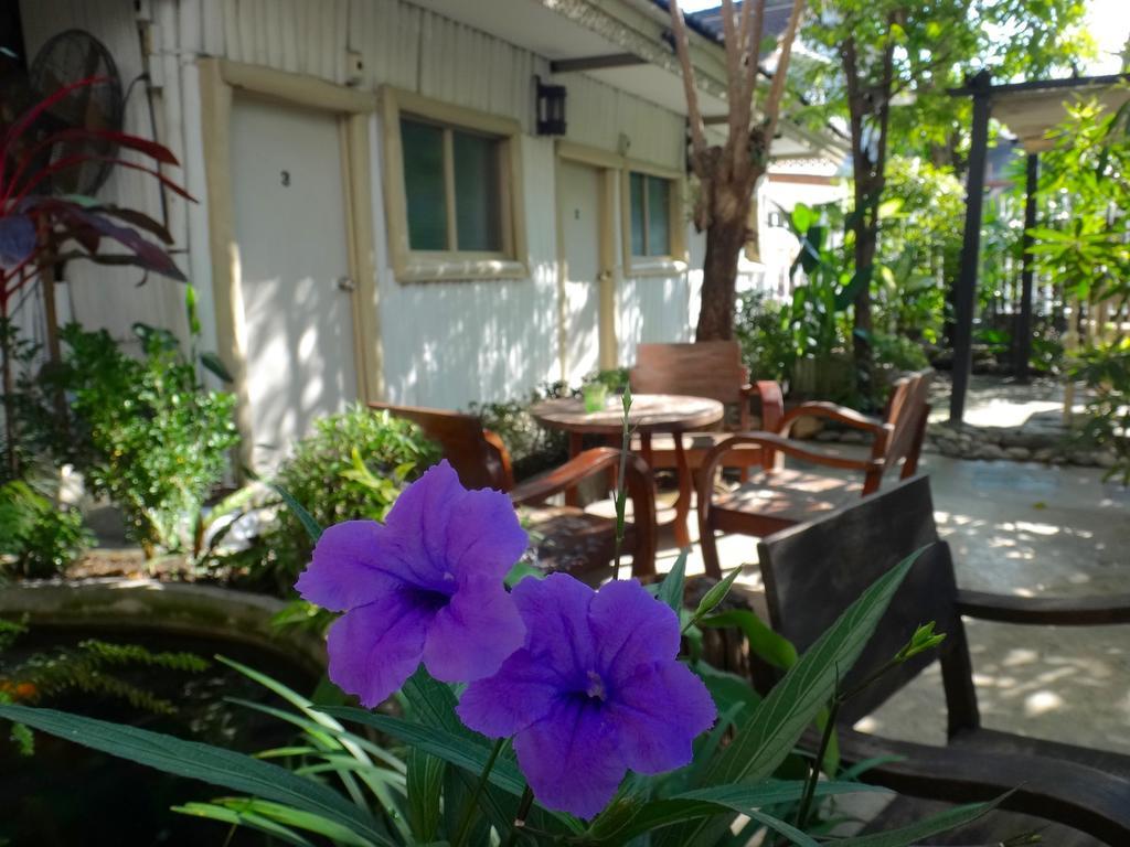 Stay With Me Guest House Chiang Mai Eksteriør billede