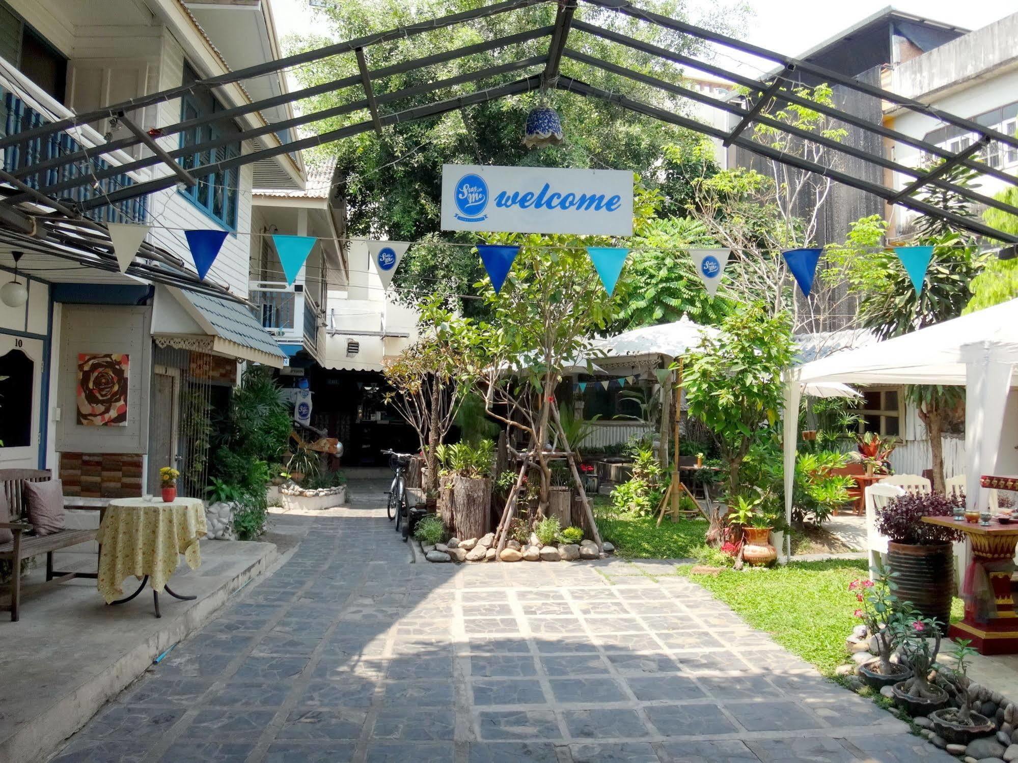 Stay With Me Guest House Chiang Mai Eksteriør billede