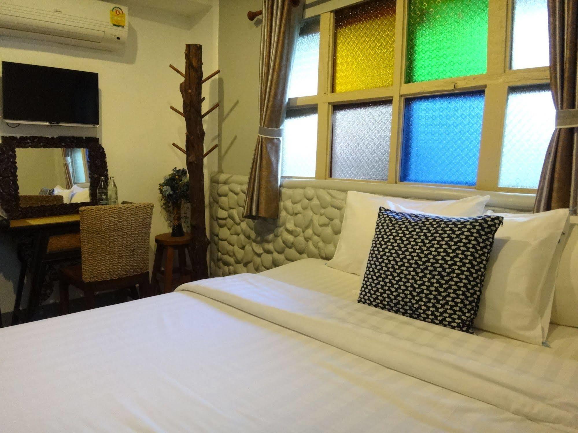 Stay With Me Guest House Chiang Mai Eksteriør billede
