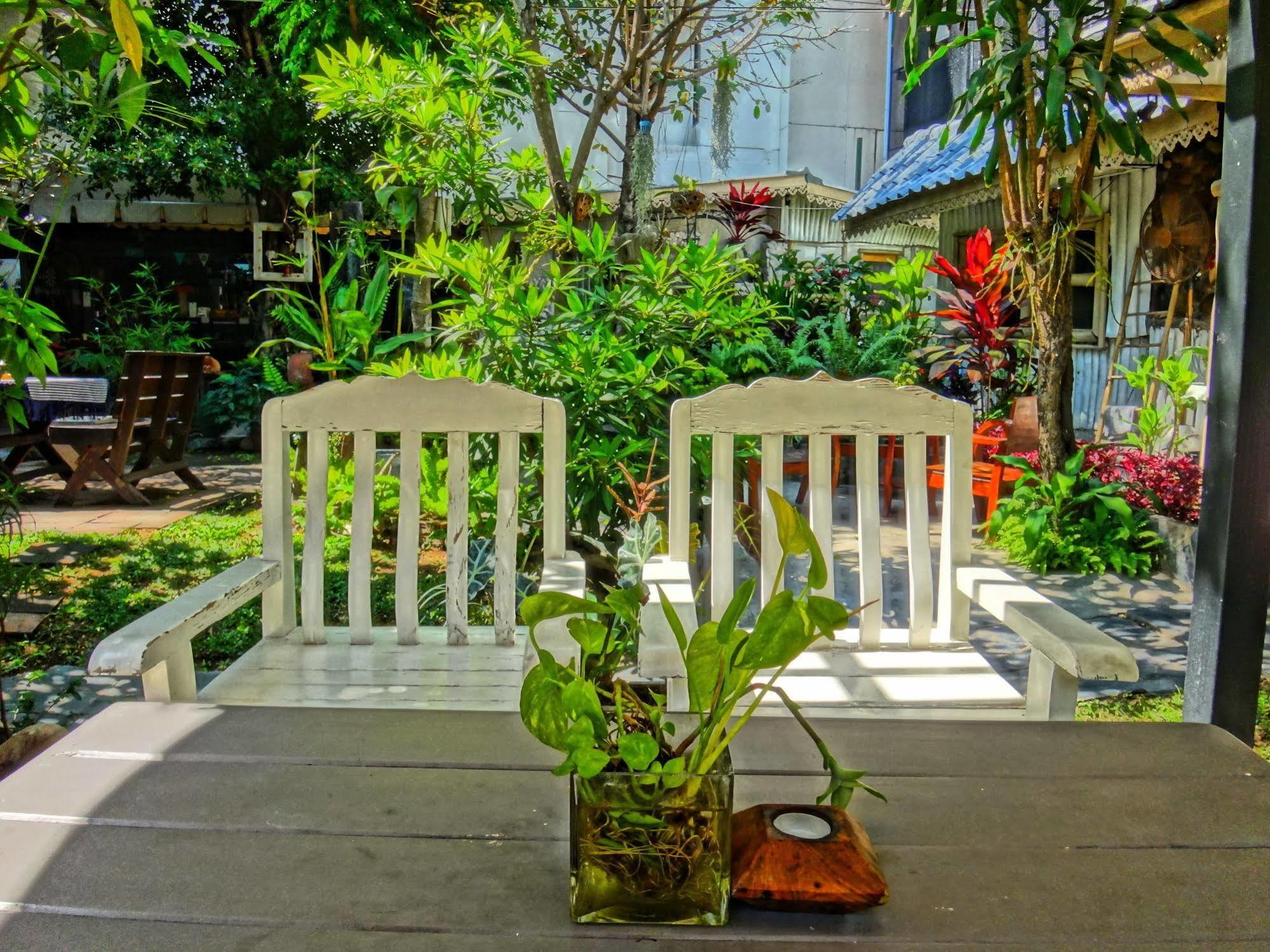 Stay With Me Guest House Chiang Mai Eksteriør billede