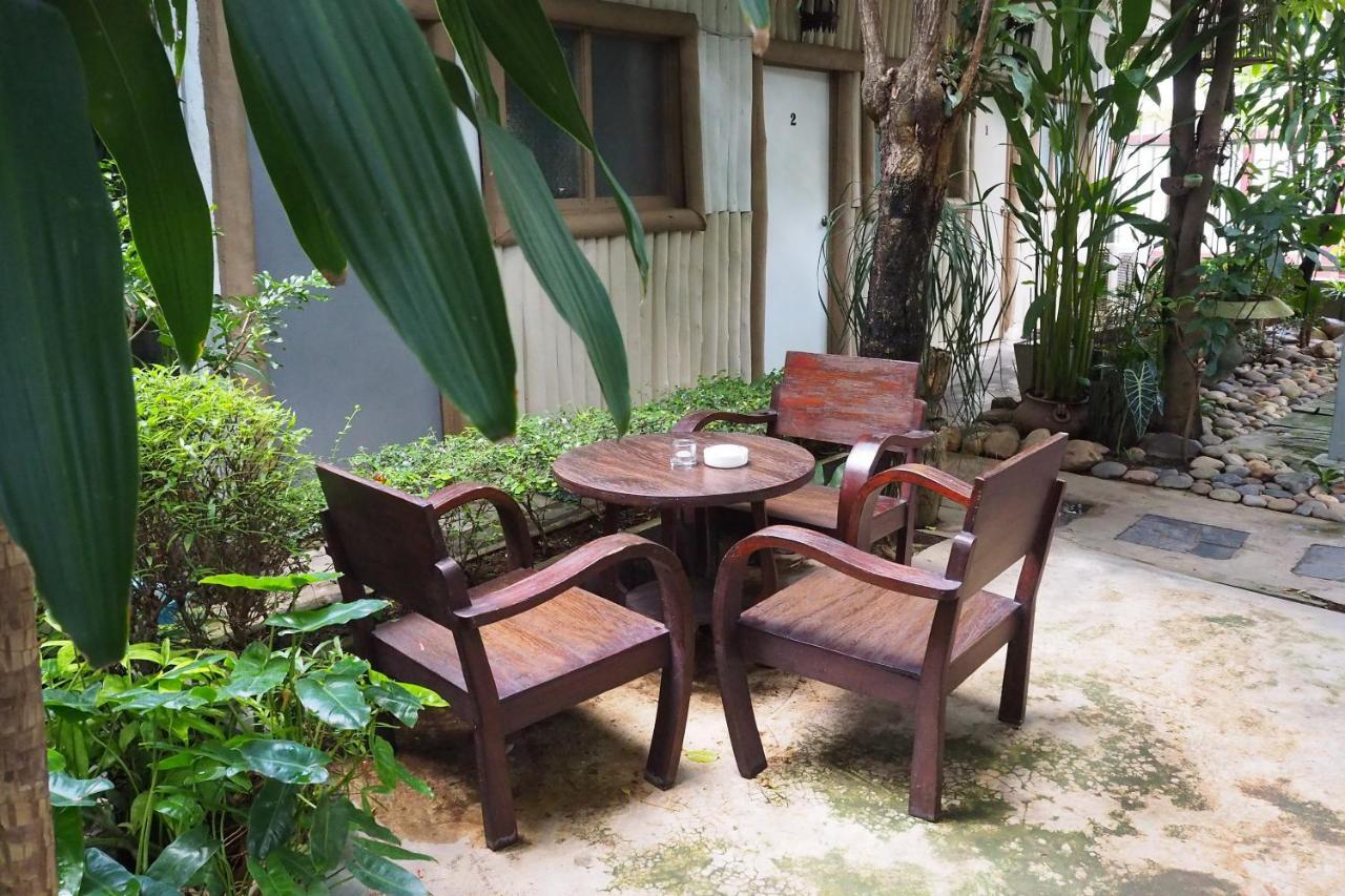 Stay With Me Guest House Chiang Mai Eksteriør billede