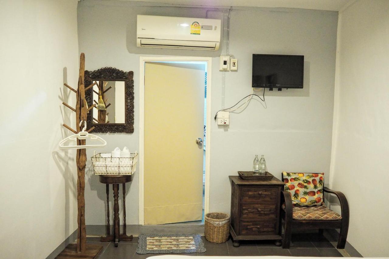 Stay With Me Guest House Chiang Mai Eksteriør billede