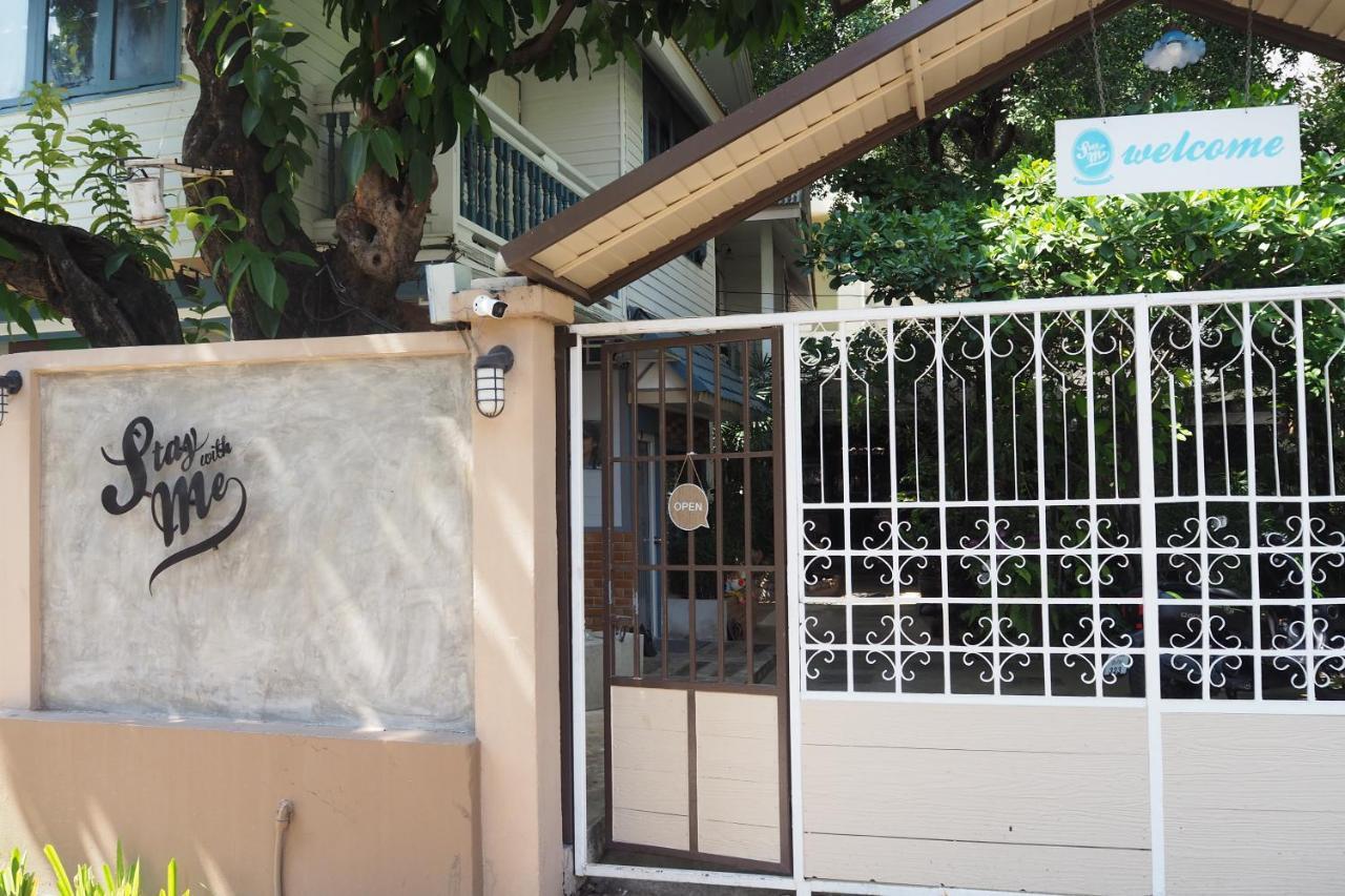 Stay With Me Guest House Chiang Mai Eksteriør billede