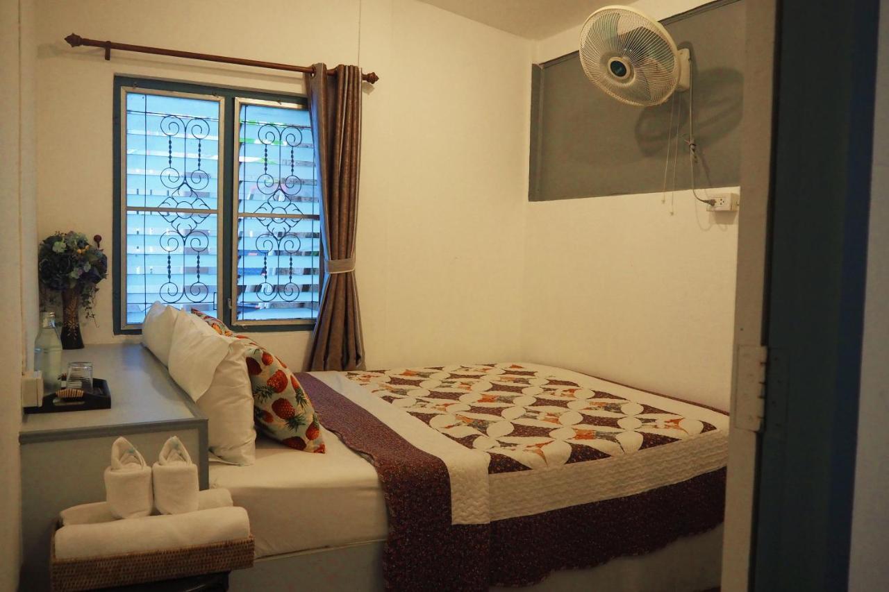 Stay With Me Guest House Chiang Mai Eksteriør billede