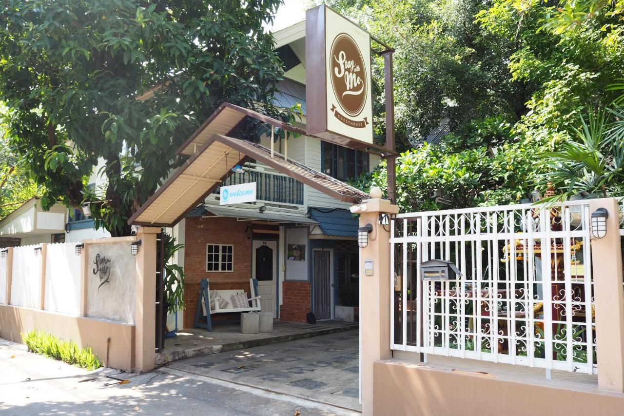 Stay With Me Guest House Chiang Mai Eksteriør billede