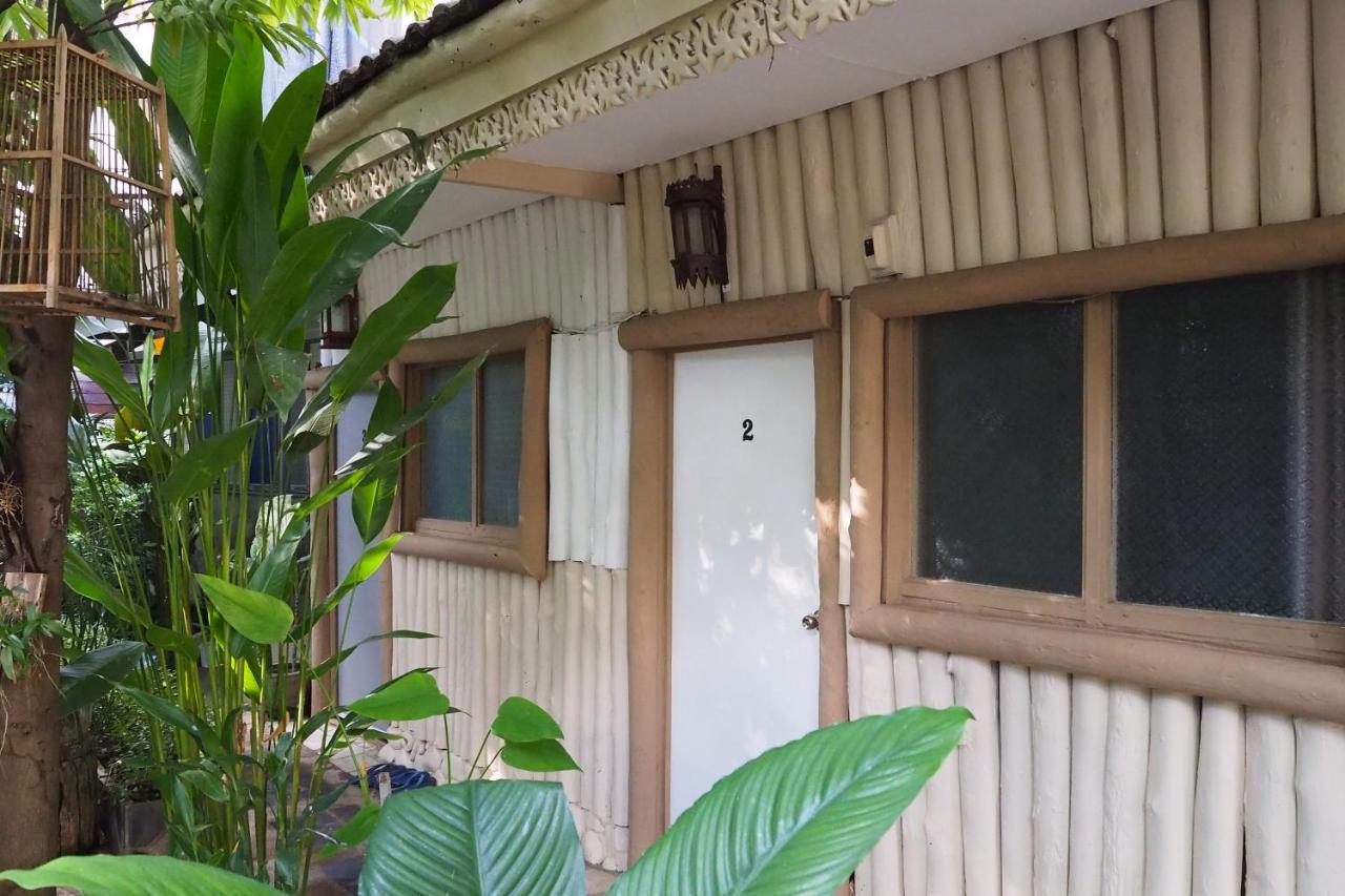 Stay With Me Guest House Chiang Mai Eksteriør billede