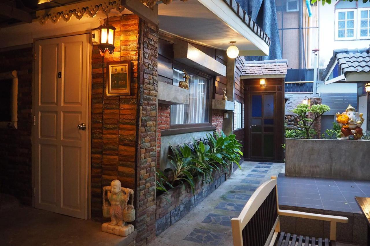 Stay With Me Guest House Chiang Mai Eksteriør billede