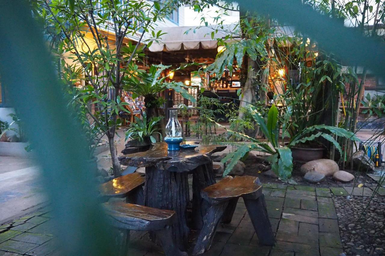 Stay With Me Guest House Chiang Mai Eksteriør billede