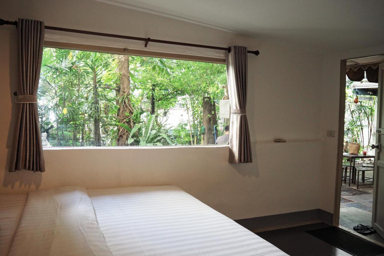 Stay With Me Guest House Chiang Mai Eksteriør billede