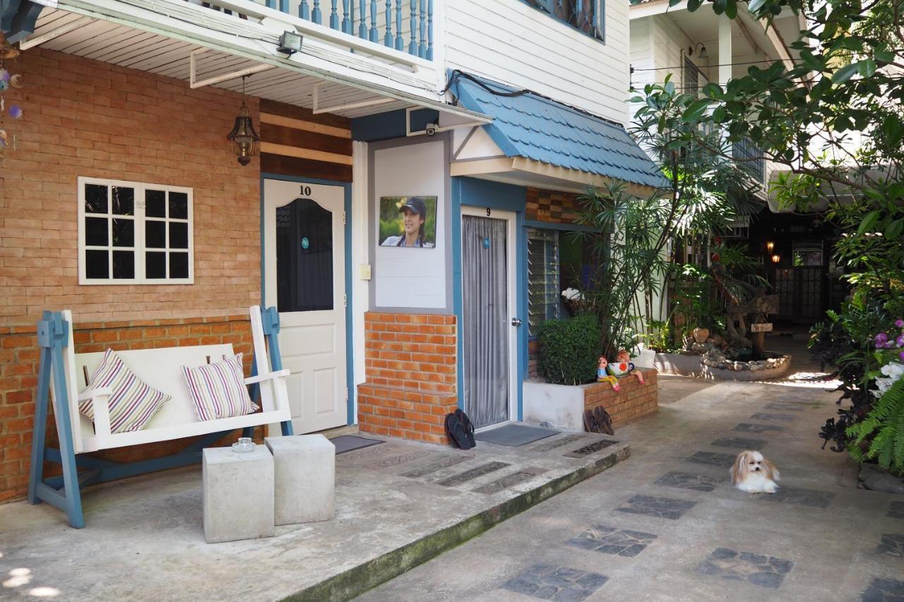 Stay With Me Guest House Chiang Mai Eksteriør billede