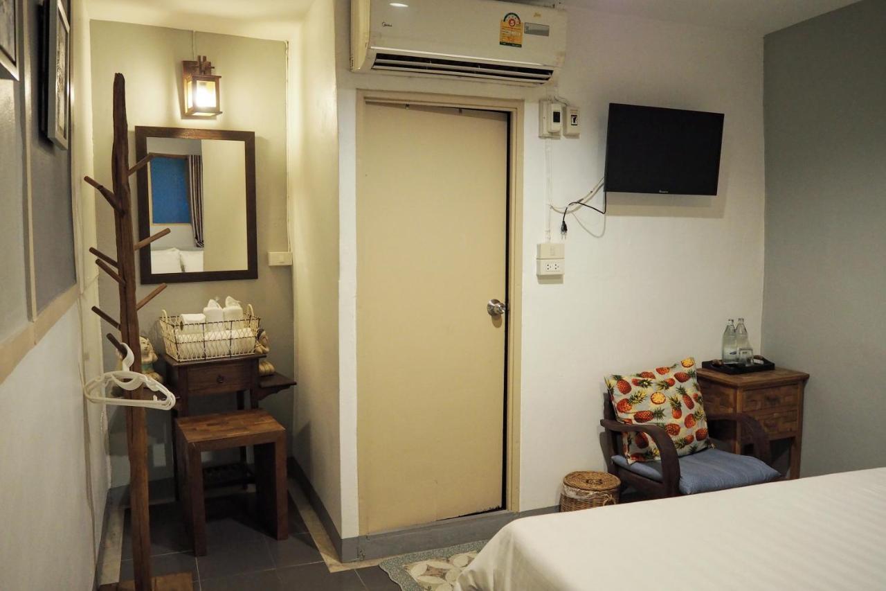 Stay With Me Guest House Chiang Mai Eksteriør billede