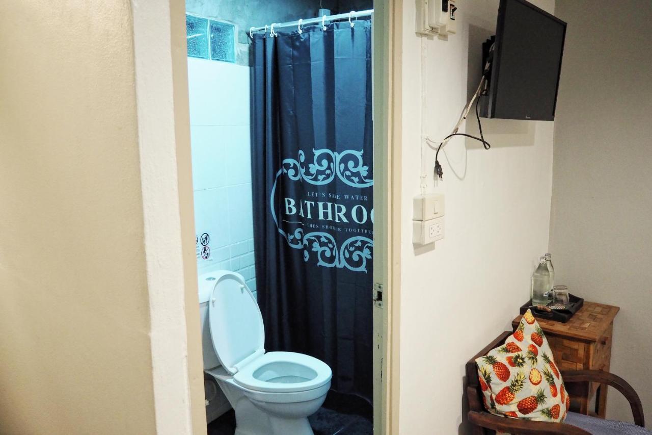 Stay With Me Guest House Chiang Mai Eksteriør billede