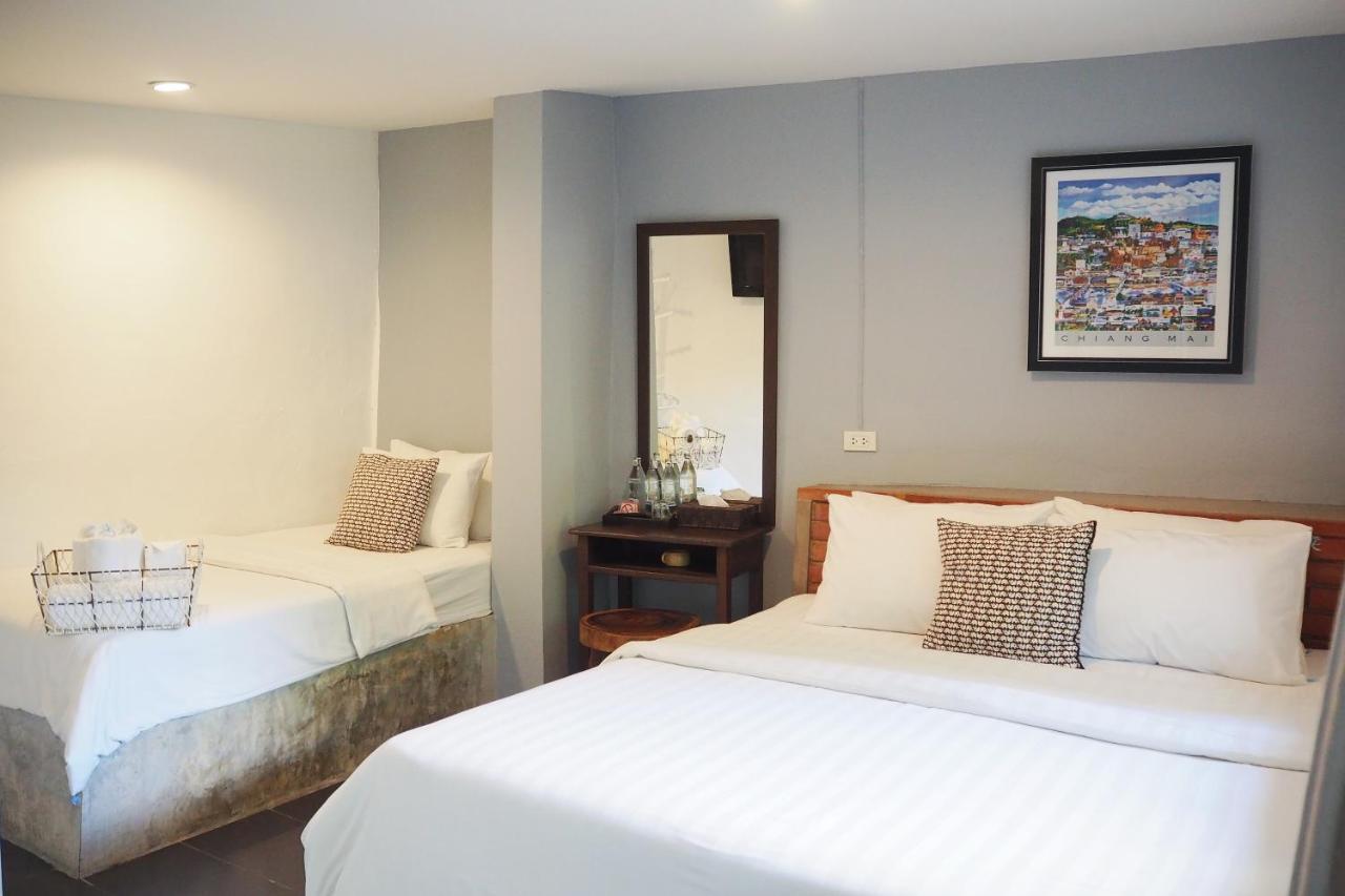 Stay With Me Guest House Chiang Mai Eksteriør billede